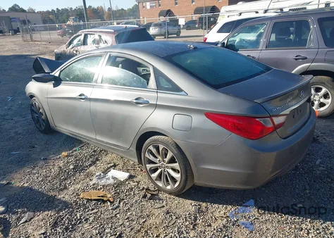 2012 Hyundai Sonata Se z USA, uszkodzony, nr VIN 5NPEC4AC4CH473050